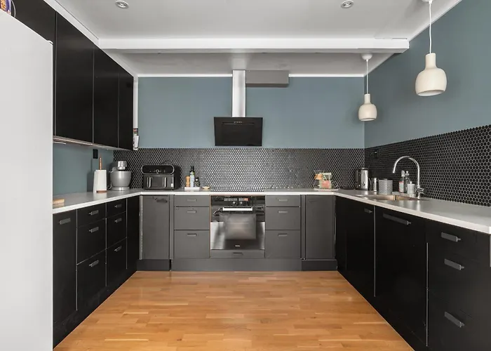 Northcoast By Paramount 빌라 *