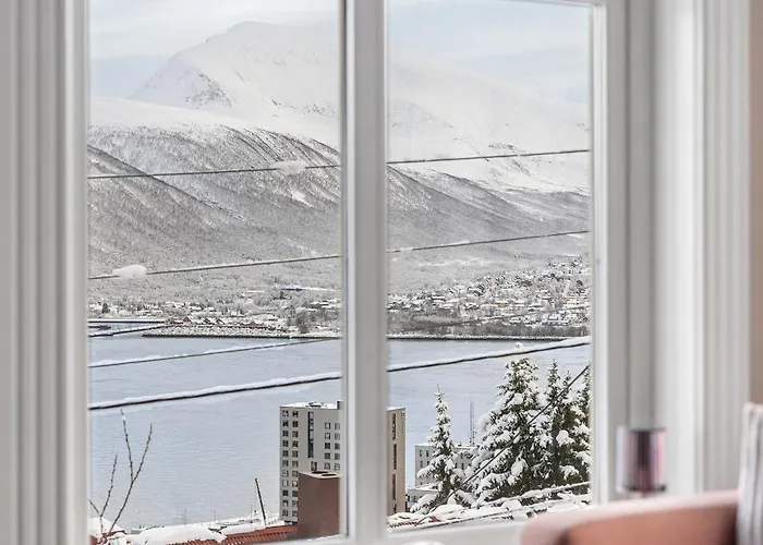 Northcoast By Paramount 트롬쇠