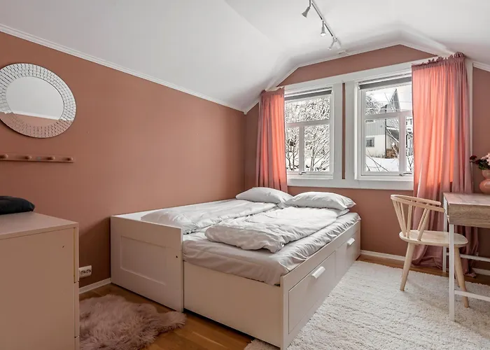 빌라 Northcoast By Paramount 트롬쇠